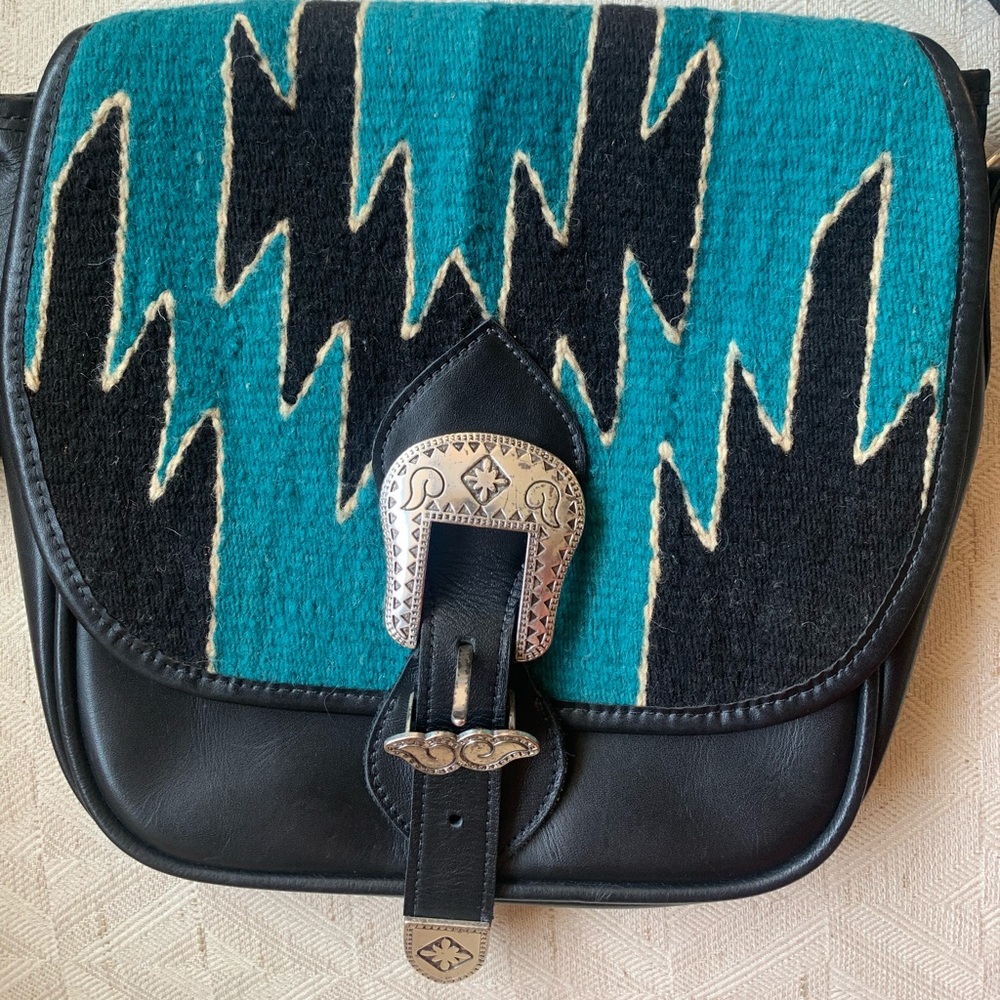 True West Collection Western Purse